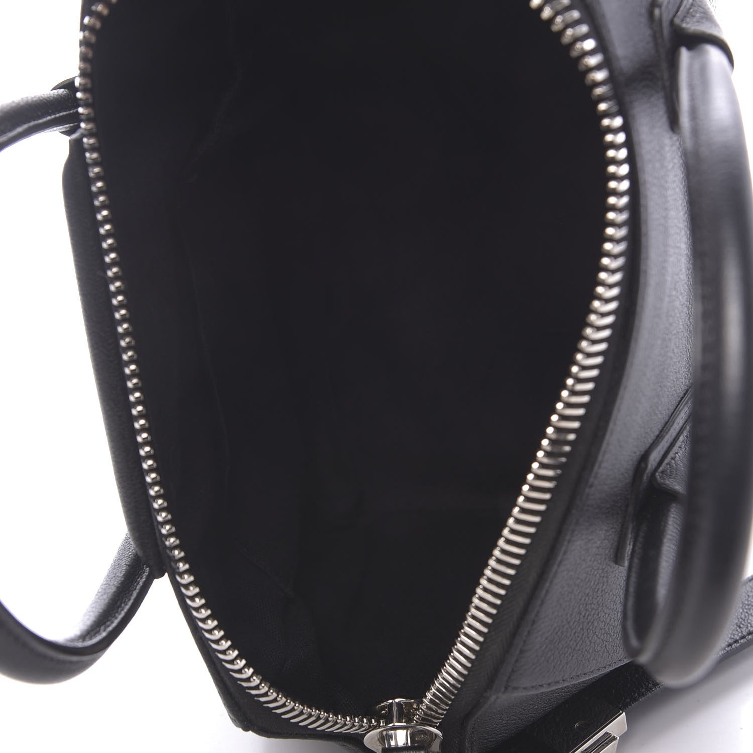 Givenchy Sugar Goatskin Small Antigona Black 6 of 11