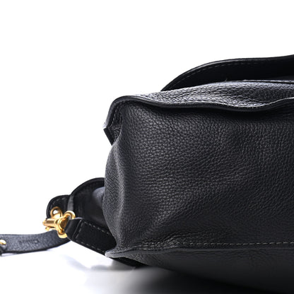 Chloe Calfskin Medium Marcie Satchel Black 8 of 9