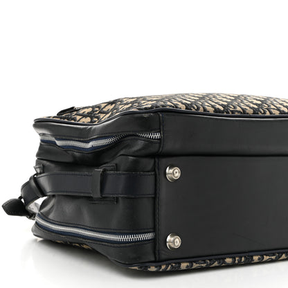 Christian Dior Monogram Messenger Blue 9 of 19