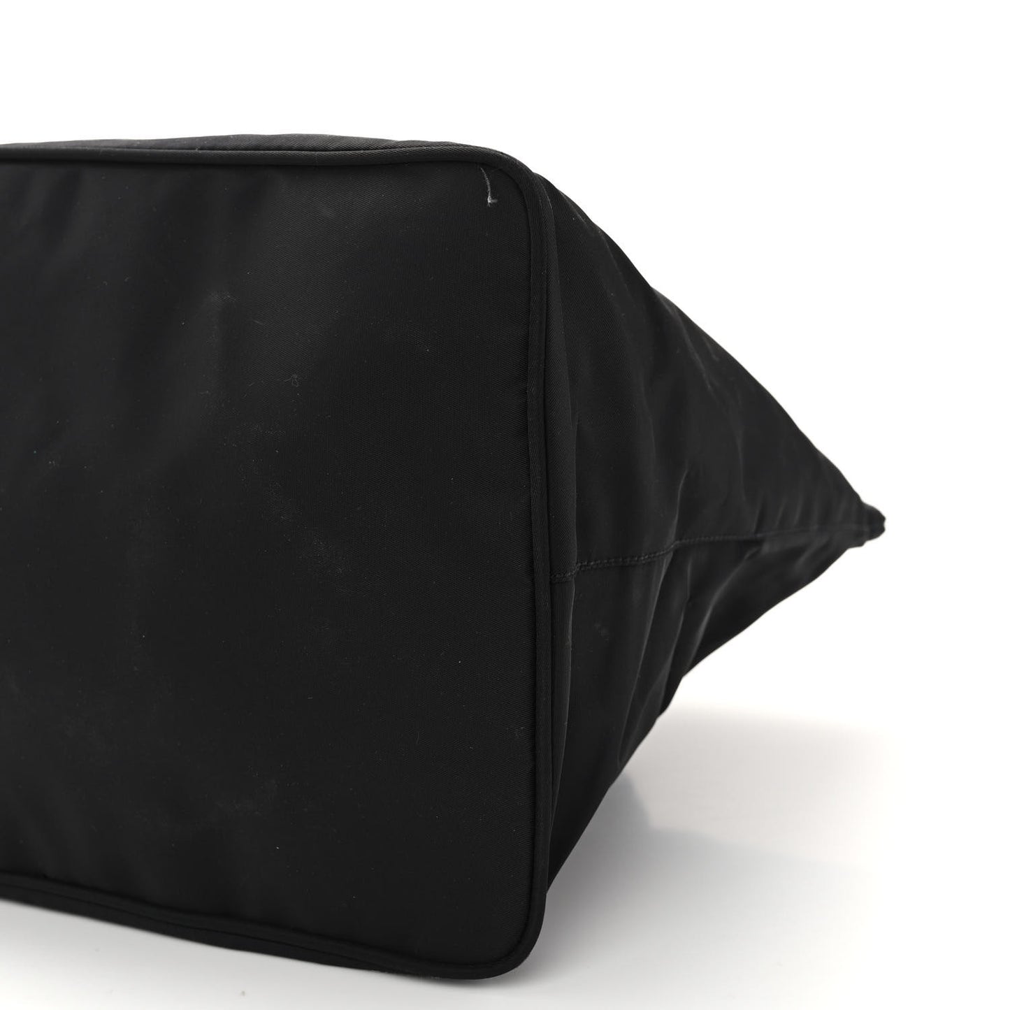 Nylon Vela Sport Bag Black