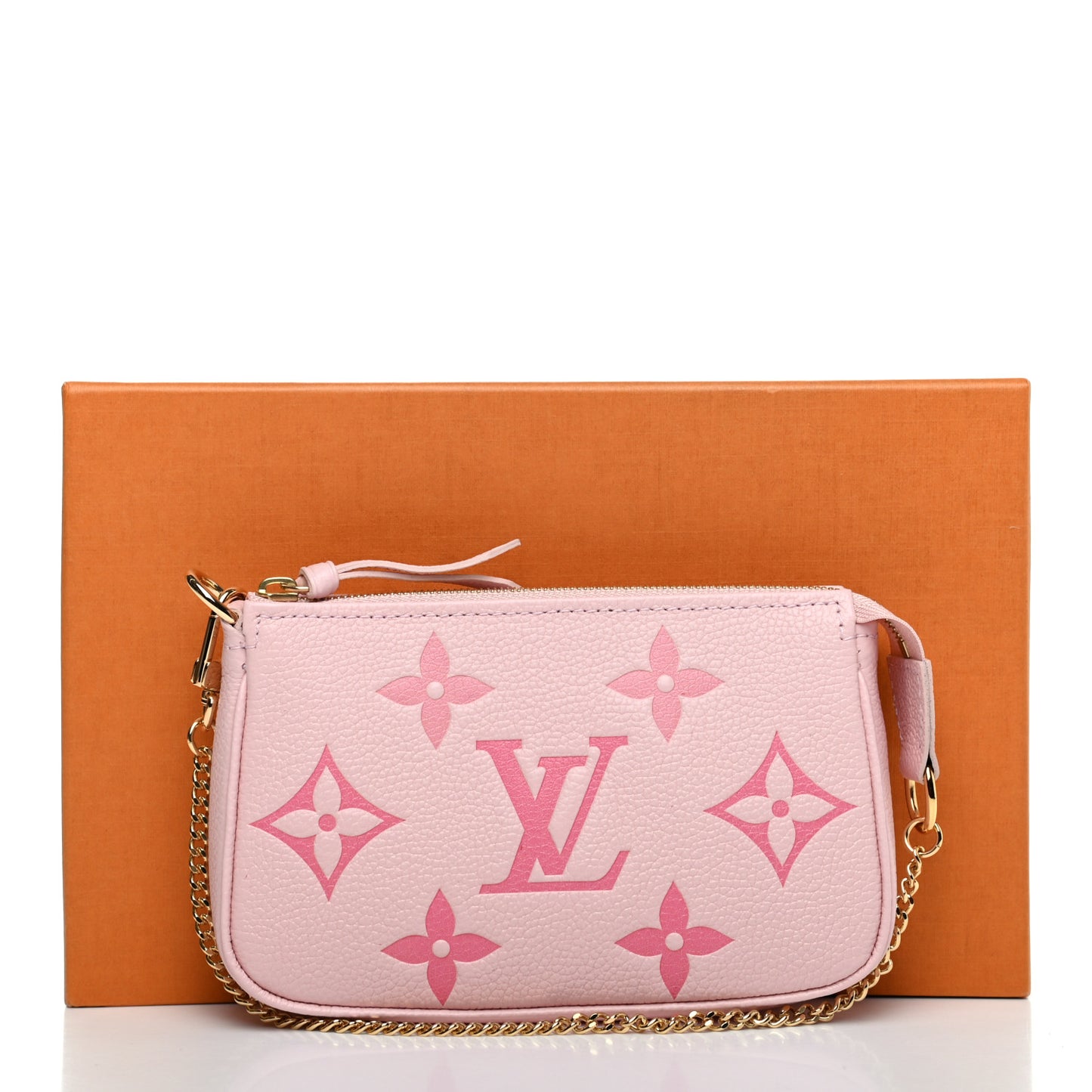 Empreinte Monogram Giant By The Pool Mini Pochette Accessories Bouton De Rose