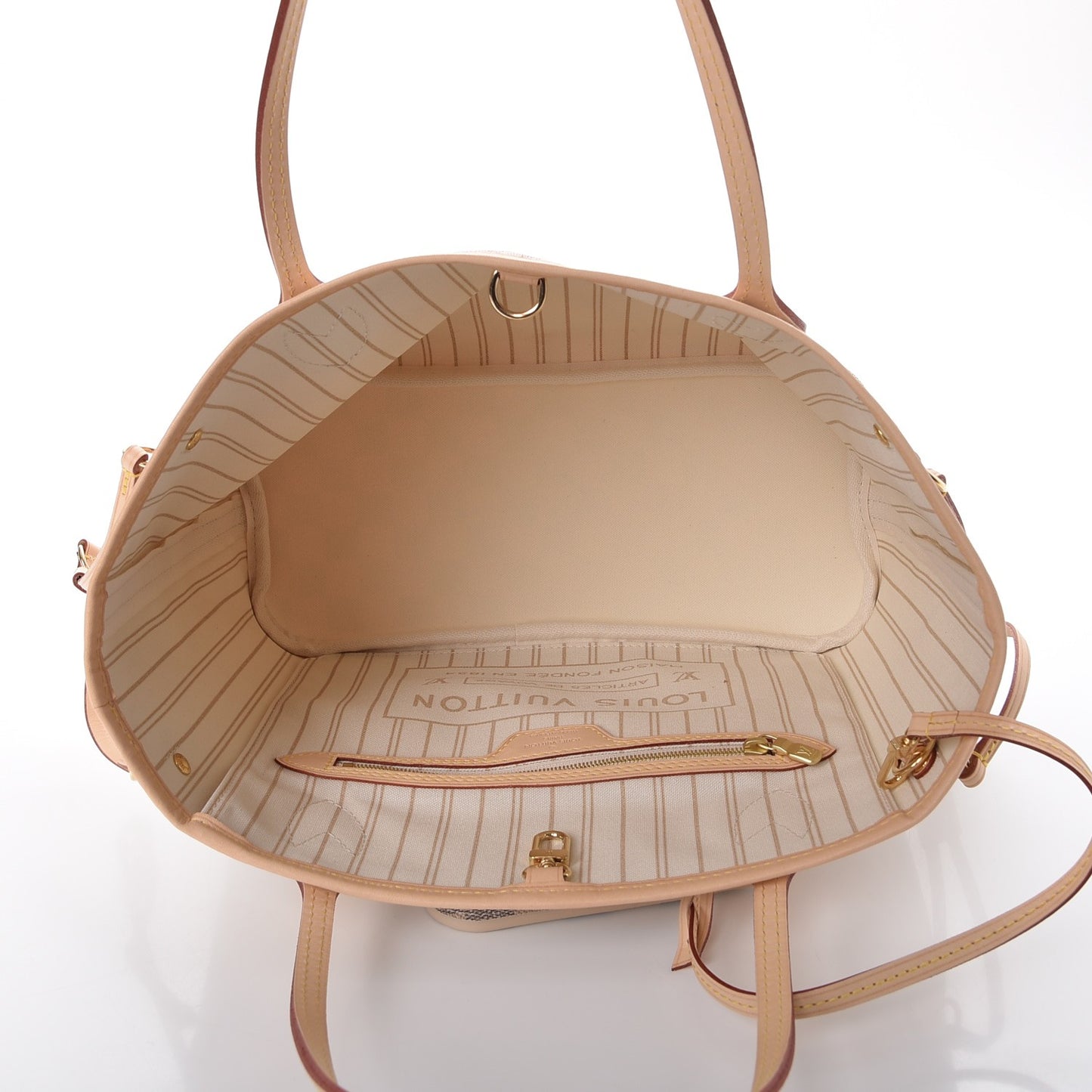 Damier Azur Neo Neverfull PM