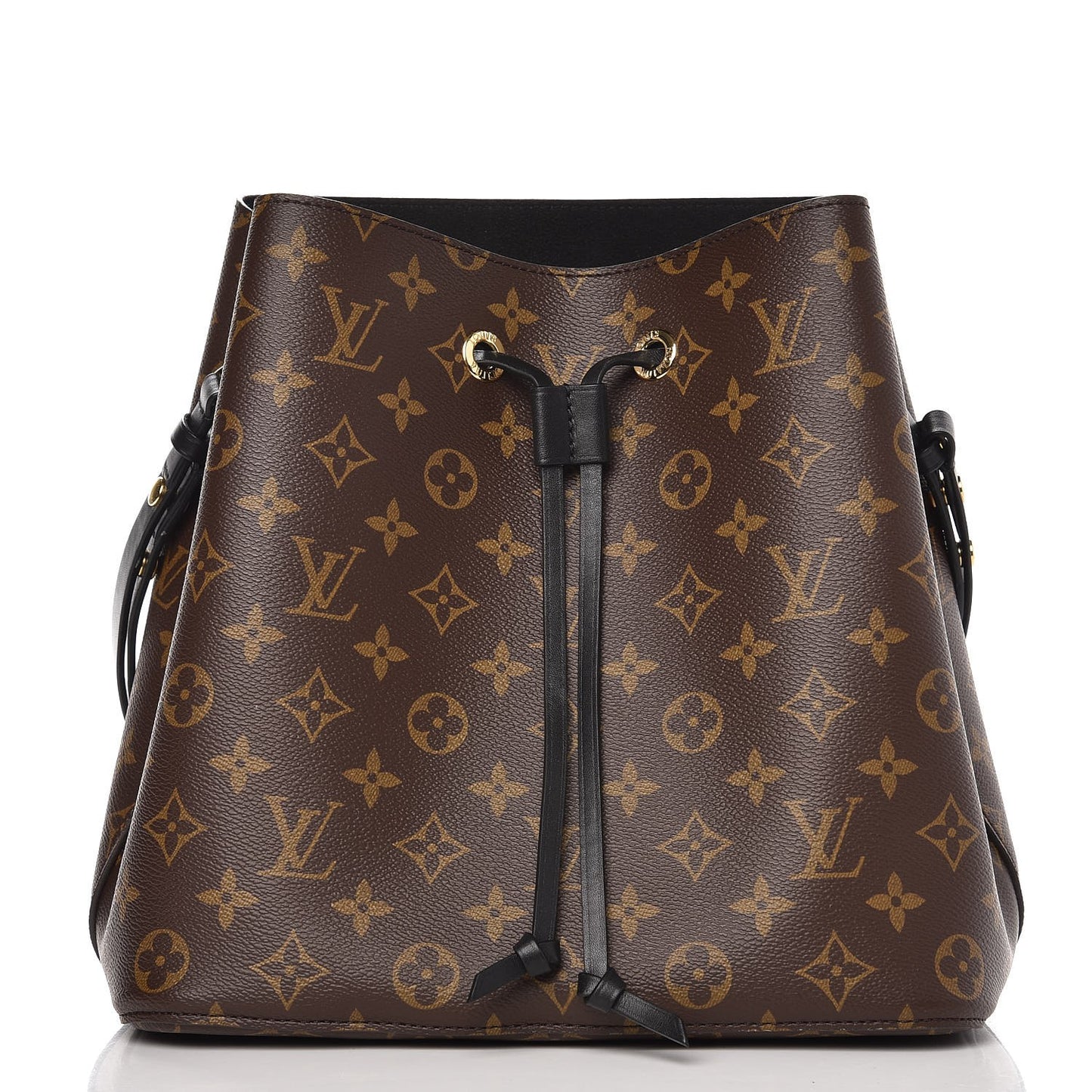 Monogram Neonoe MM Black