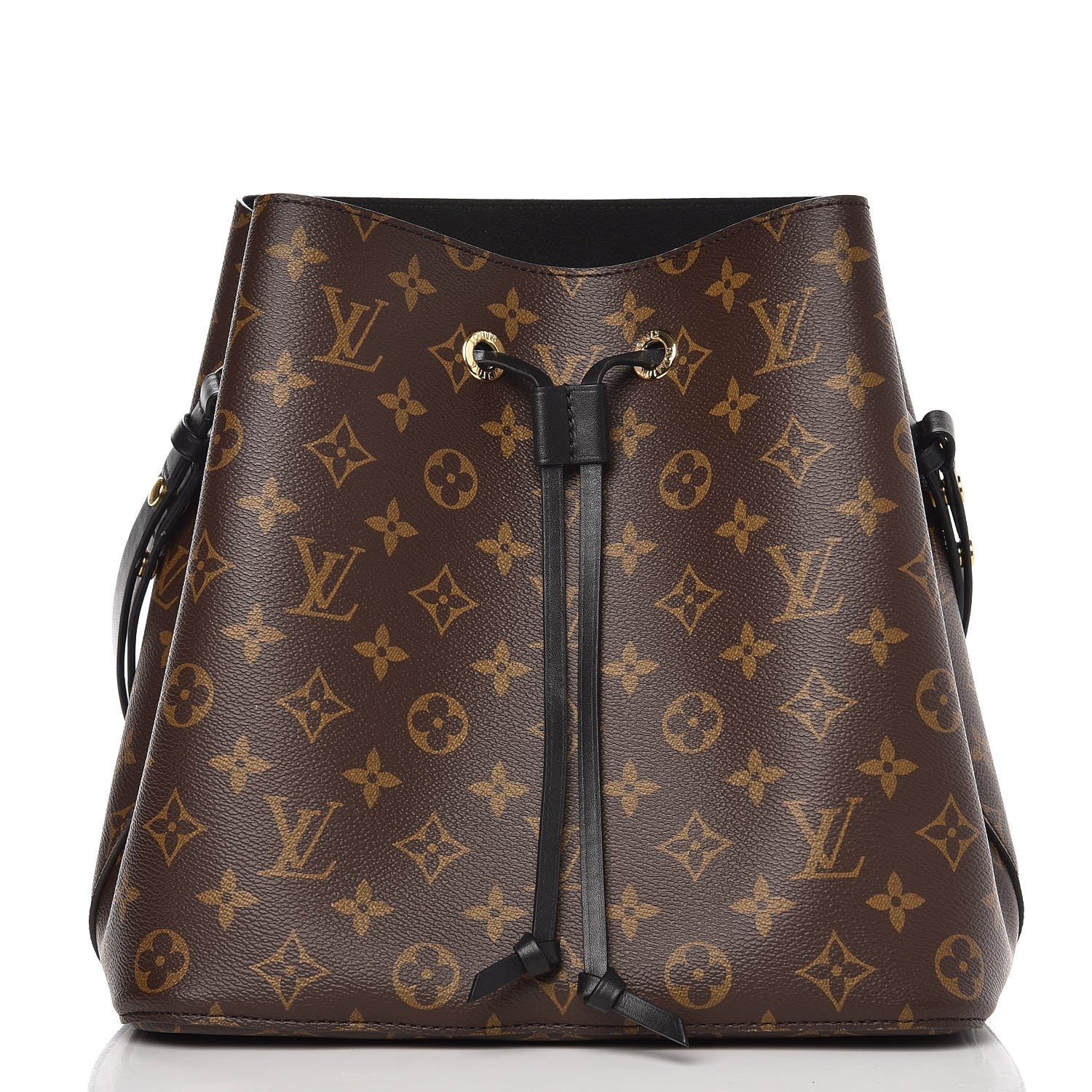 Louis Vuitton Monogram Neonoe MM Black 1 of 6