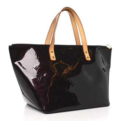 Louis Vuitton Vernis Bellevue PM Amarante 3 of 10