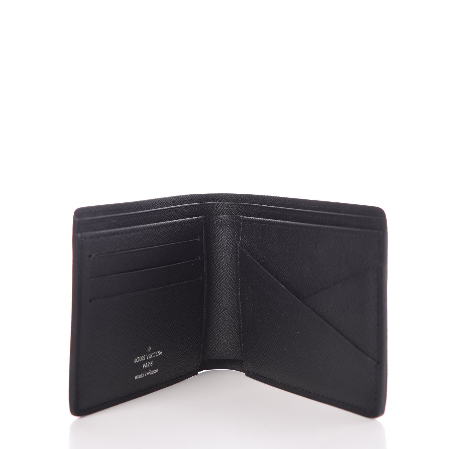 Louis Vuitton Damier Graphite World Tour Multiple Wallet 5 of 7