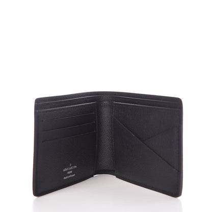Louis Vuitton Damier Graphite World Tour Multiple Wallet 5 of 7