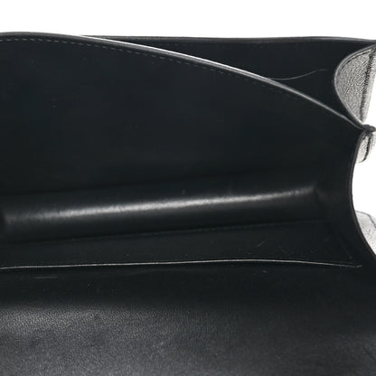 Hermes Epsom Constance 18 Black 5 of 11