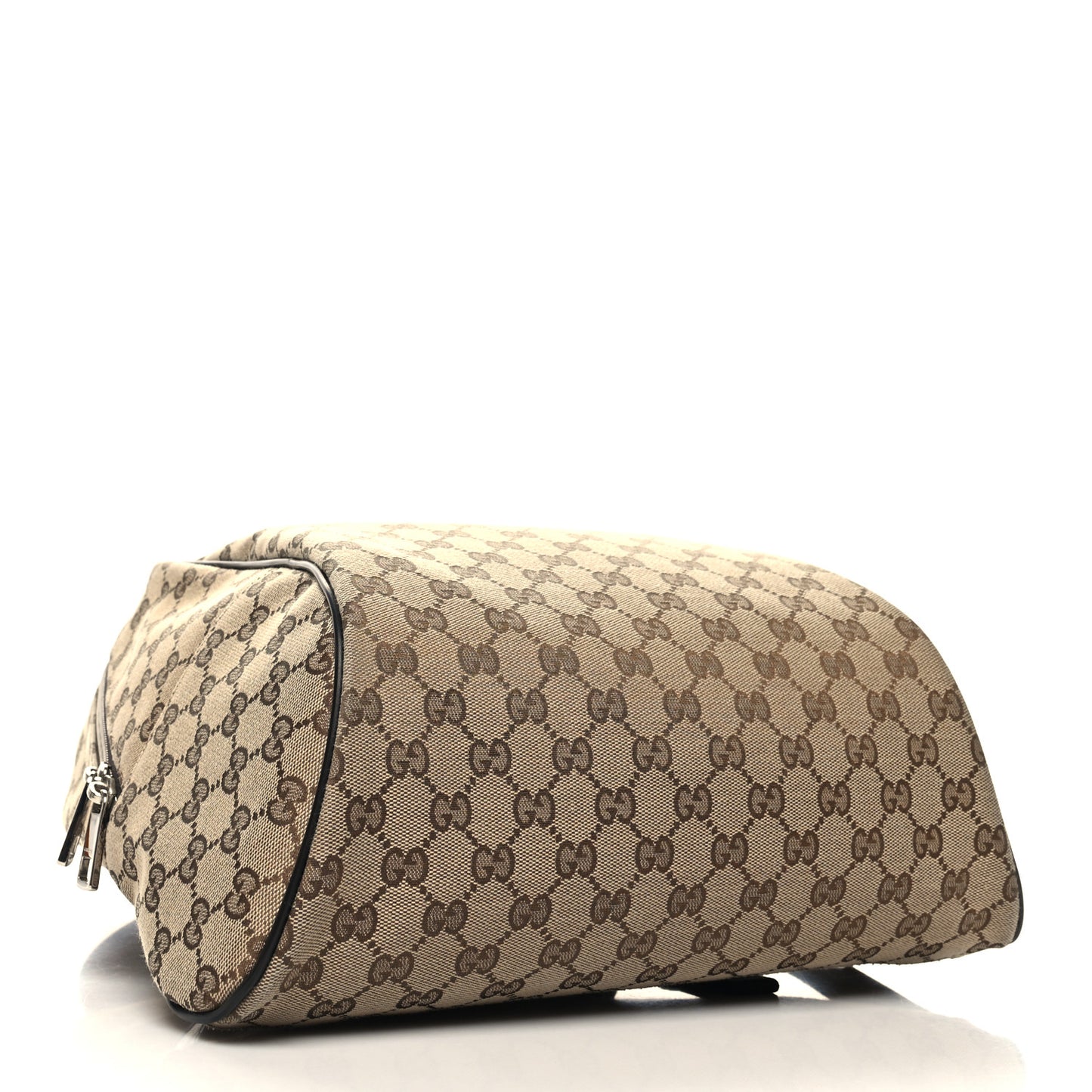 Monogram Travel Backpack Dark Brown