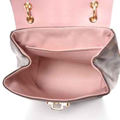 Louis Vuitton Damier Ebene Clapton Backpack Magnolia 5 of 7