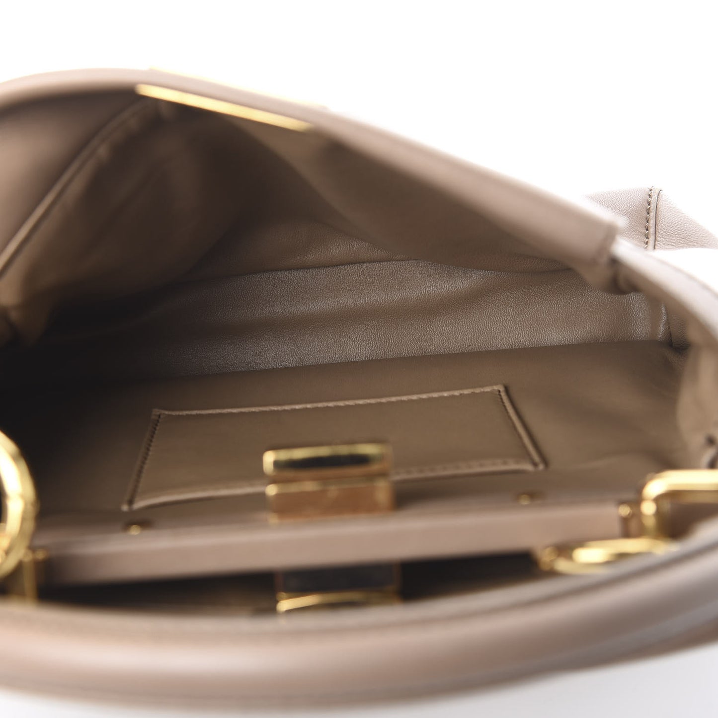 Nappa Mini Peekaboo Iconic Satchel Ratmusquet