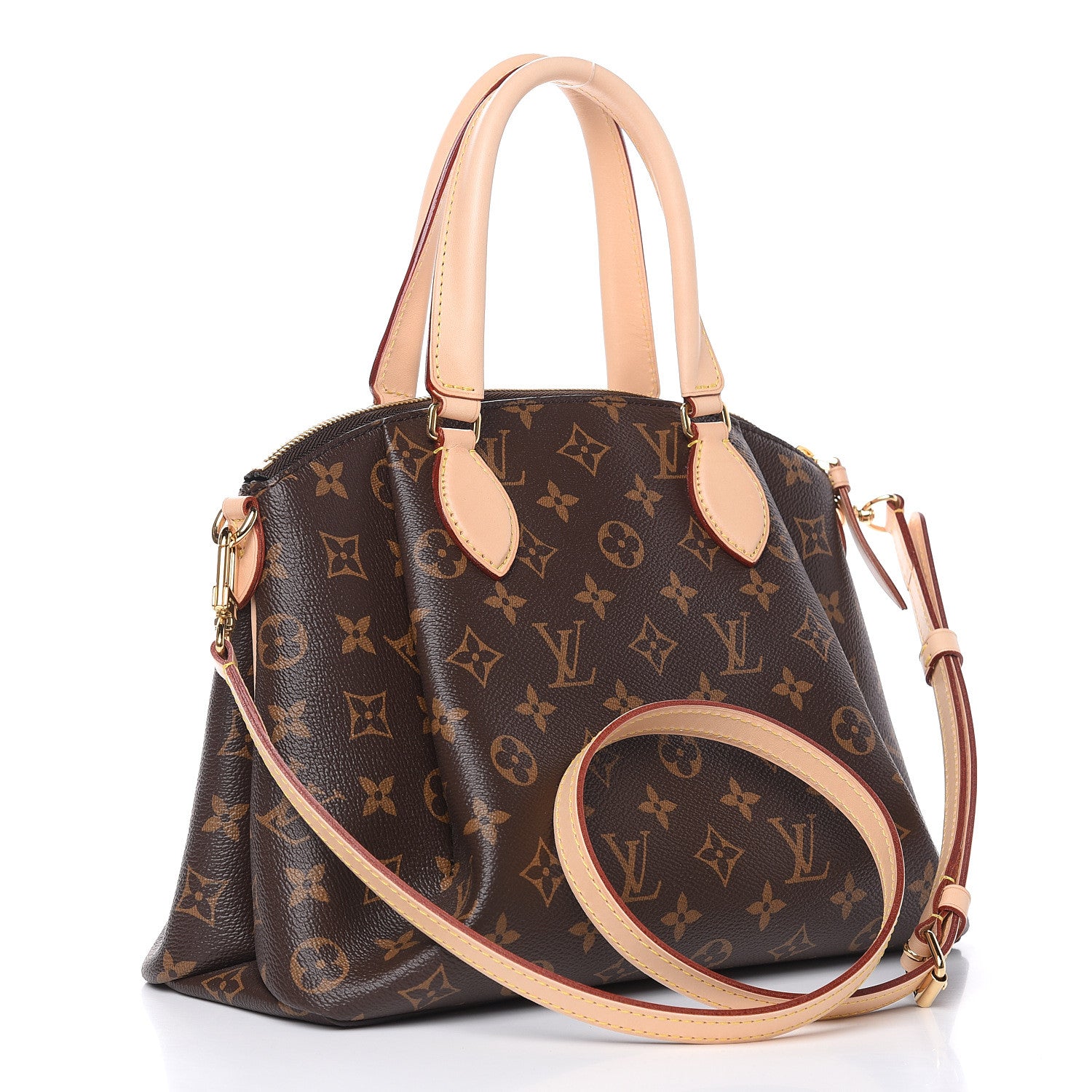 Louis Vuitton Monogram Rivoli PM 3 of 10