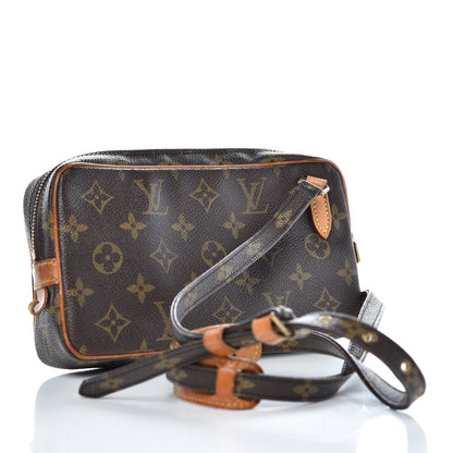 Louis Vuitton Monogram Pochette Marly Bandouliere 3 of 12
