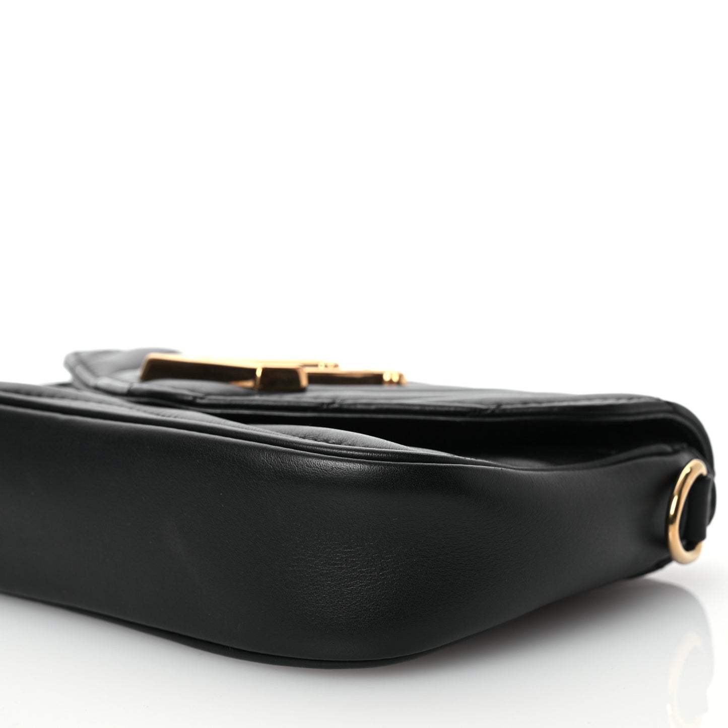 Calfskin New Wave Multi Pochette Black