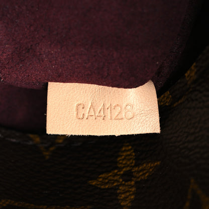 Louis Vuitton Monogram Montaigne BB 8 of 12