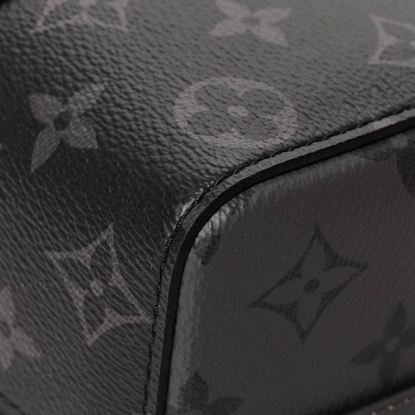 Reverse Monogram Eclipse City Keepall