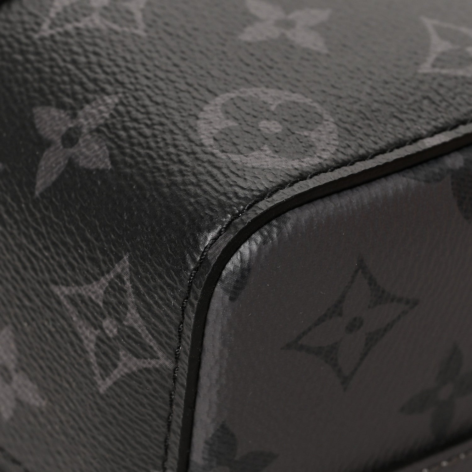 Louis Vuitton Reverse Monogram Eclipse City Keepall 9 of 12