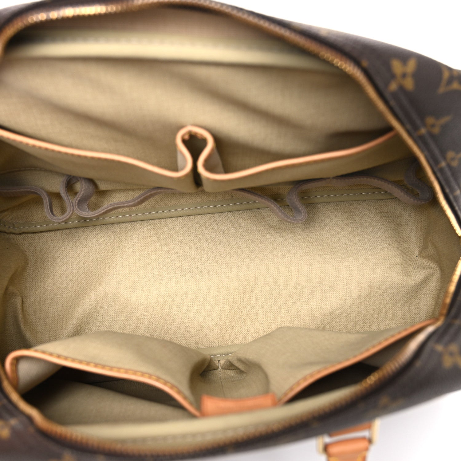 Louis Vuitton Monogram Deauville 5 of 10