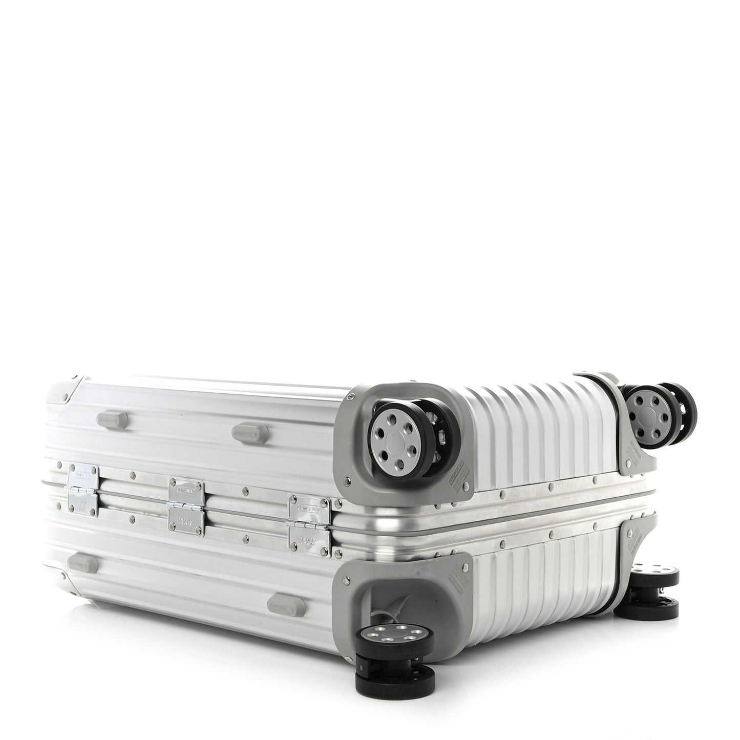 Aluminum Topas 56 Silver