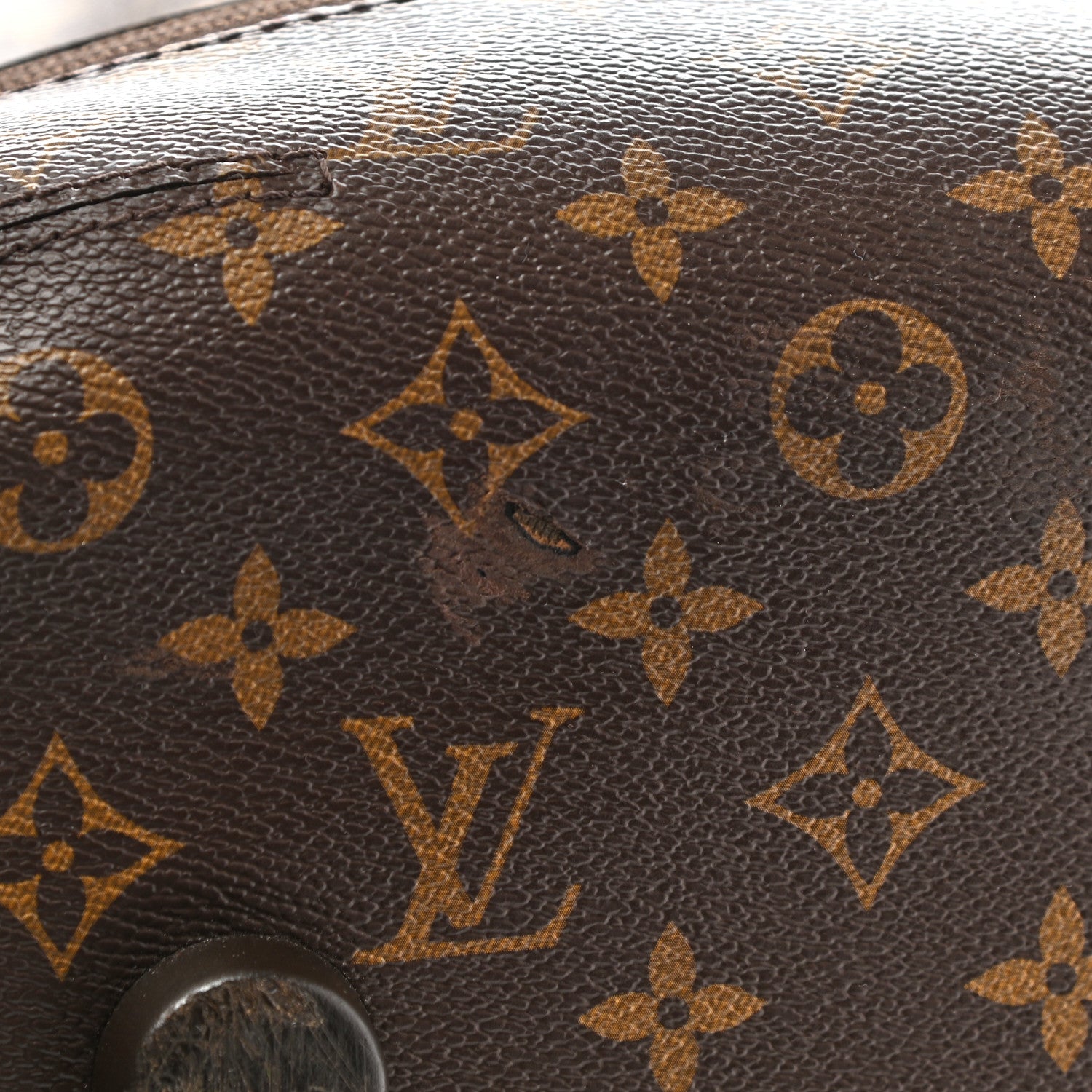 Louis Vuitton Monogram Horizon Soft Duffle 55 19 of 23