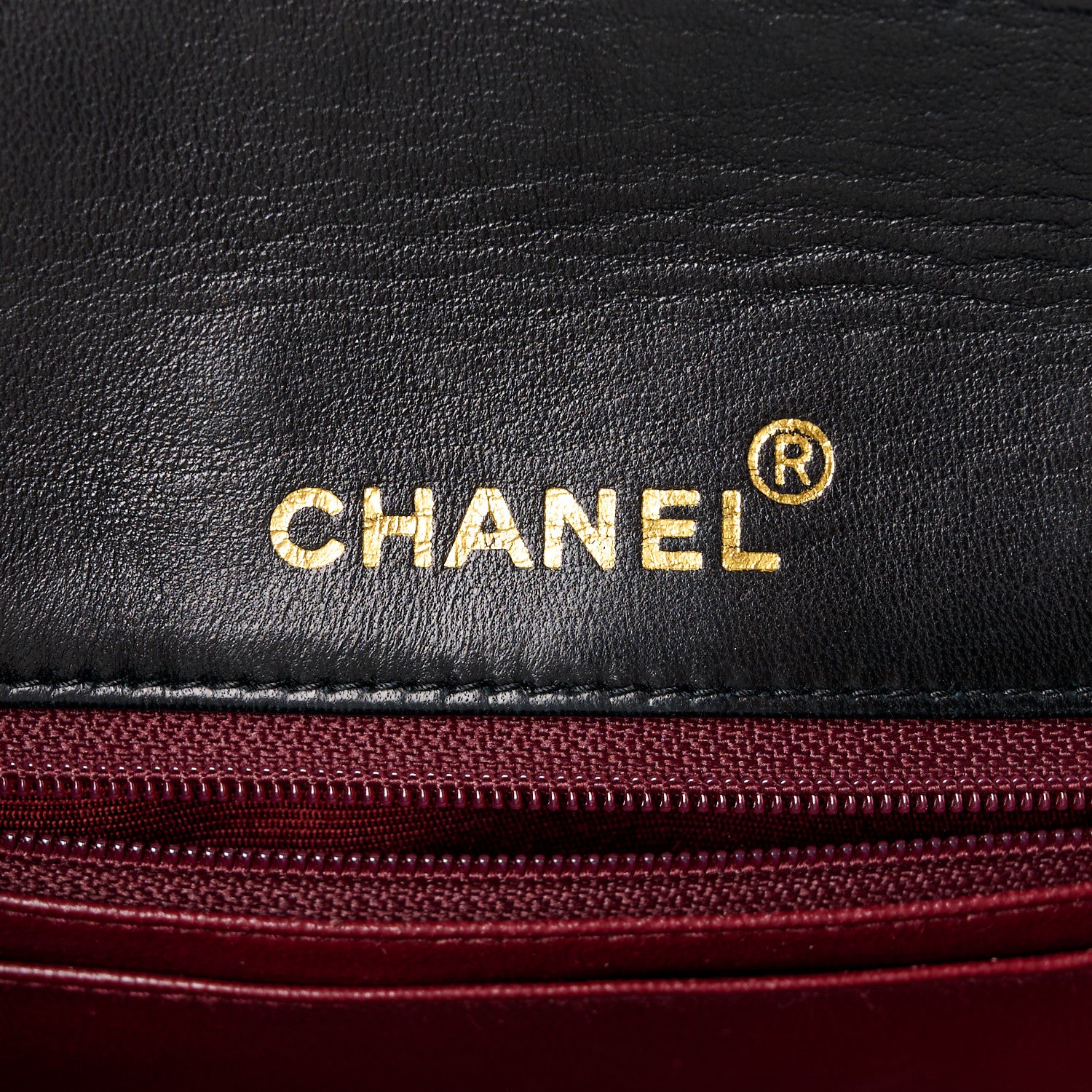 Chanel Lambskin Quilted Mini Kelly Flap Bag Black 6 of 11