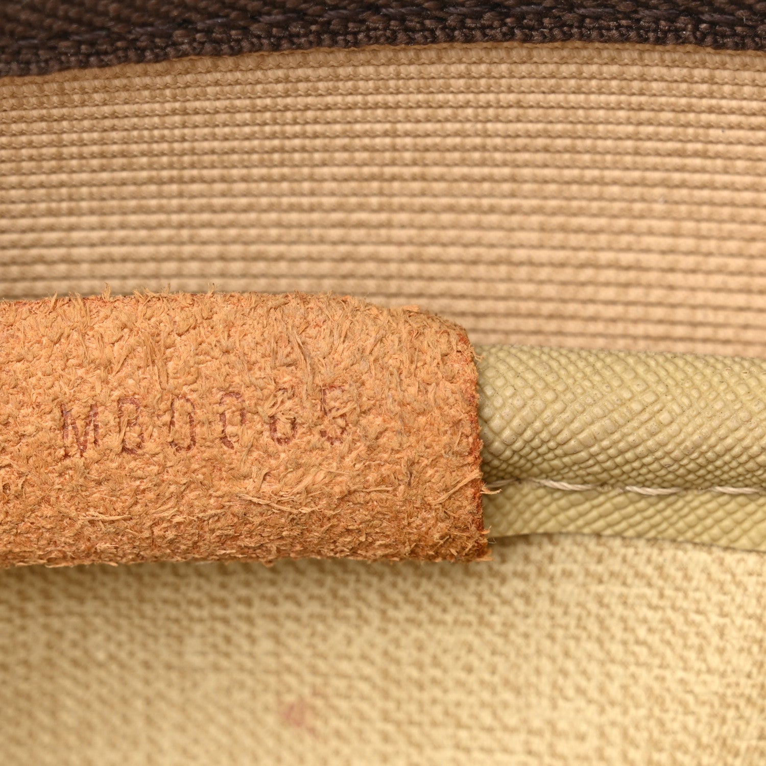 Louis Vuitton Monogram Deauville 7 of 18