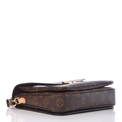 Louis Vuitton Monogram Pochette Metis 4 of 11
