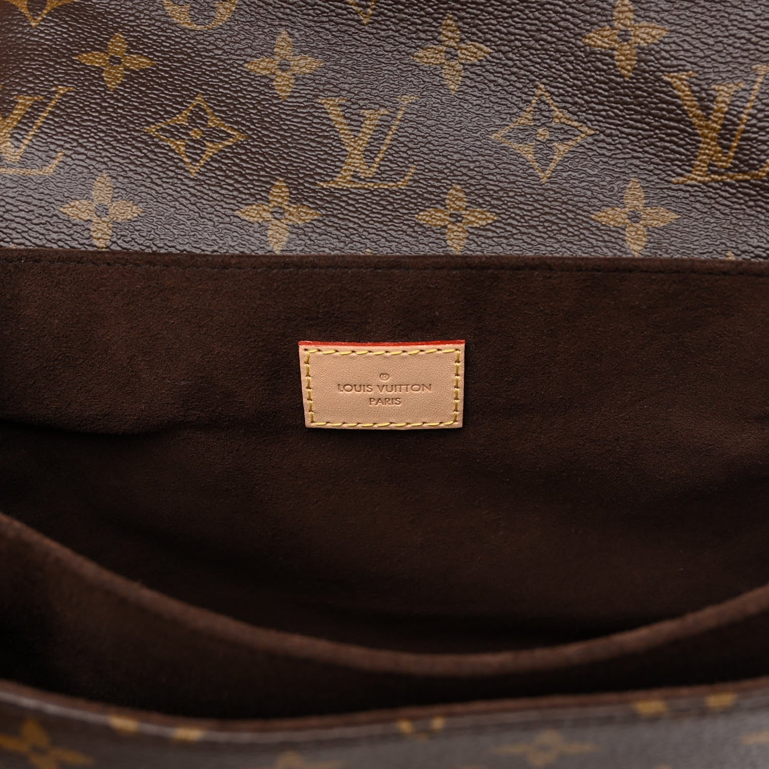 Louis Vuitton Monogram Pochette Metis 6 of 9