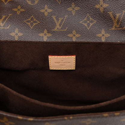 Louis Vuitton Monogram Pochette Metis 6 of 9