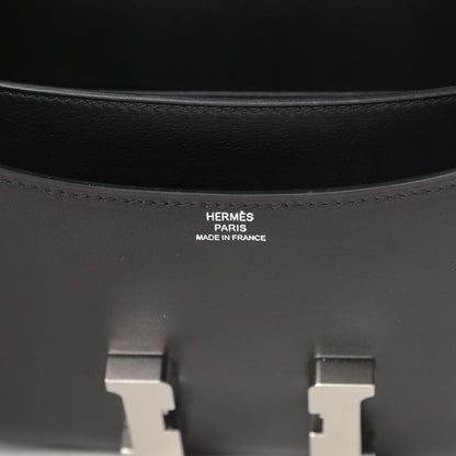 Hermes Evercalf Constance 18 Black 6 of 14