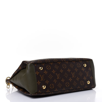 Louis Vuitton Monogram Pallas Full Kaki 3 of 4