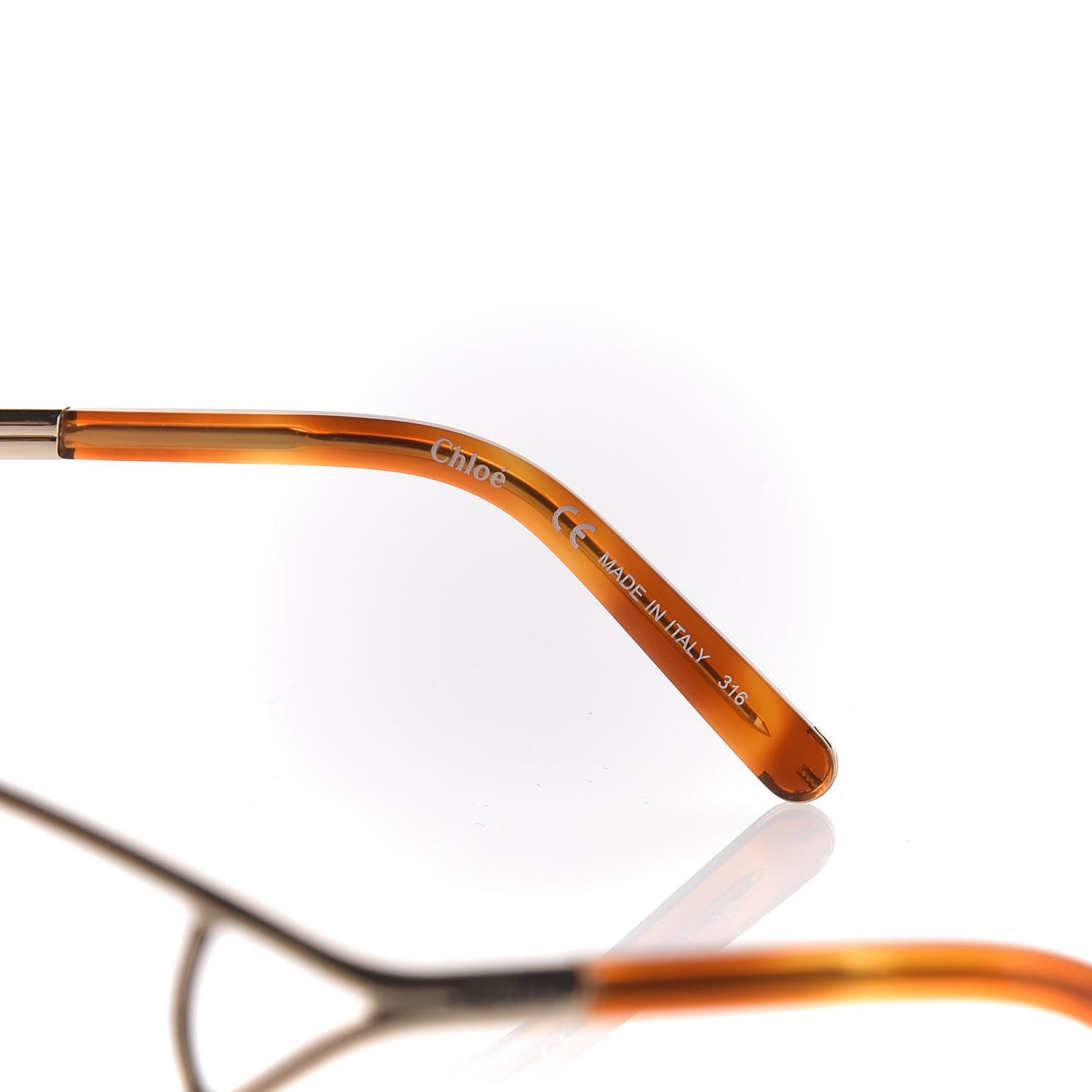 Jackson Oversized Round Sunglasses CE124S Turtledove