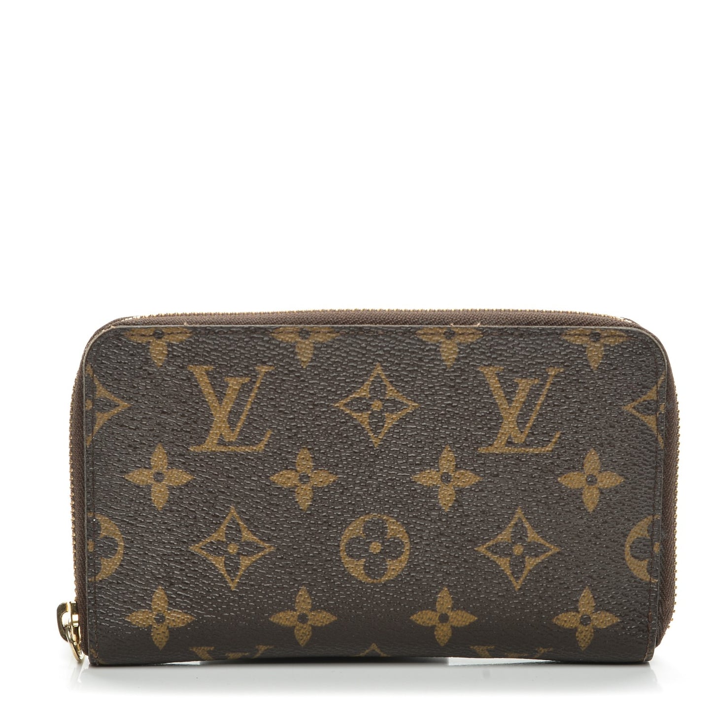 Monogram Zippy Compact Wallet