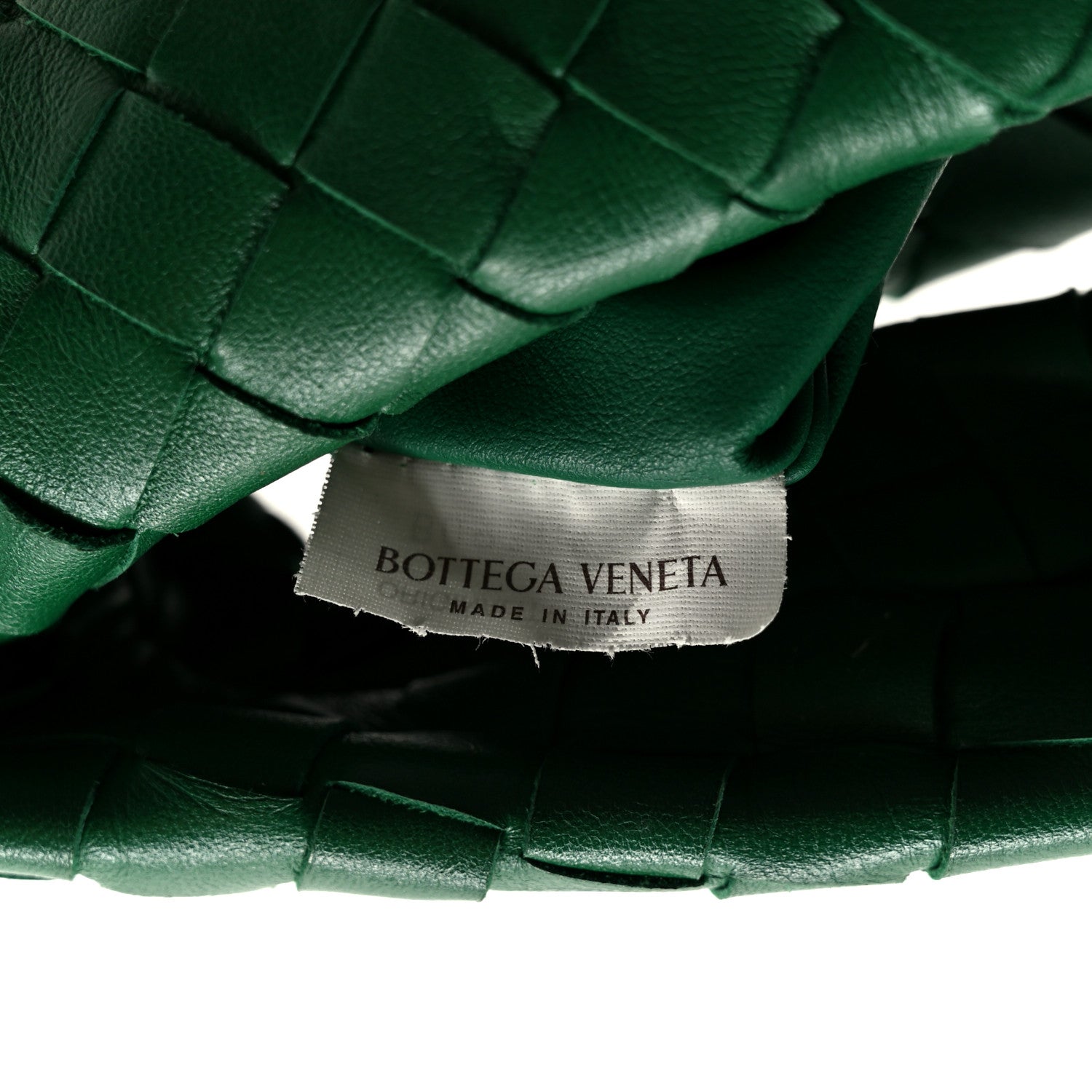Bottega Veneta Nappa Intrecciato Mini Jodie Racing Green 8 of 11