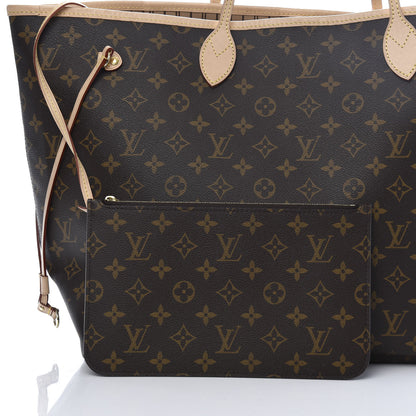 Louis Vuitton Monogram Neo Neverfull GM 13 of 15
