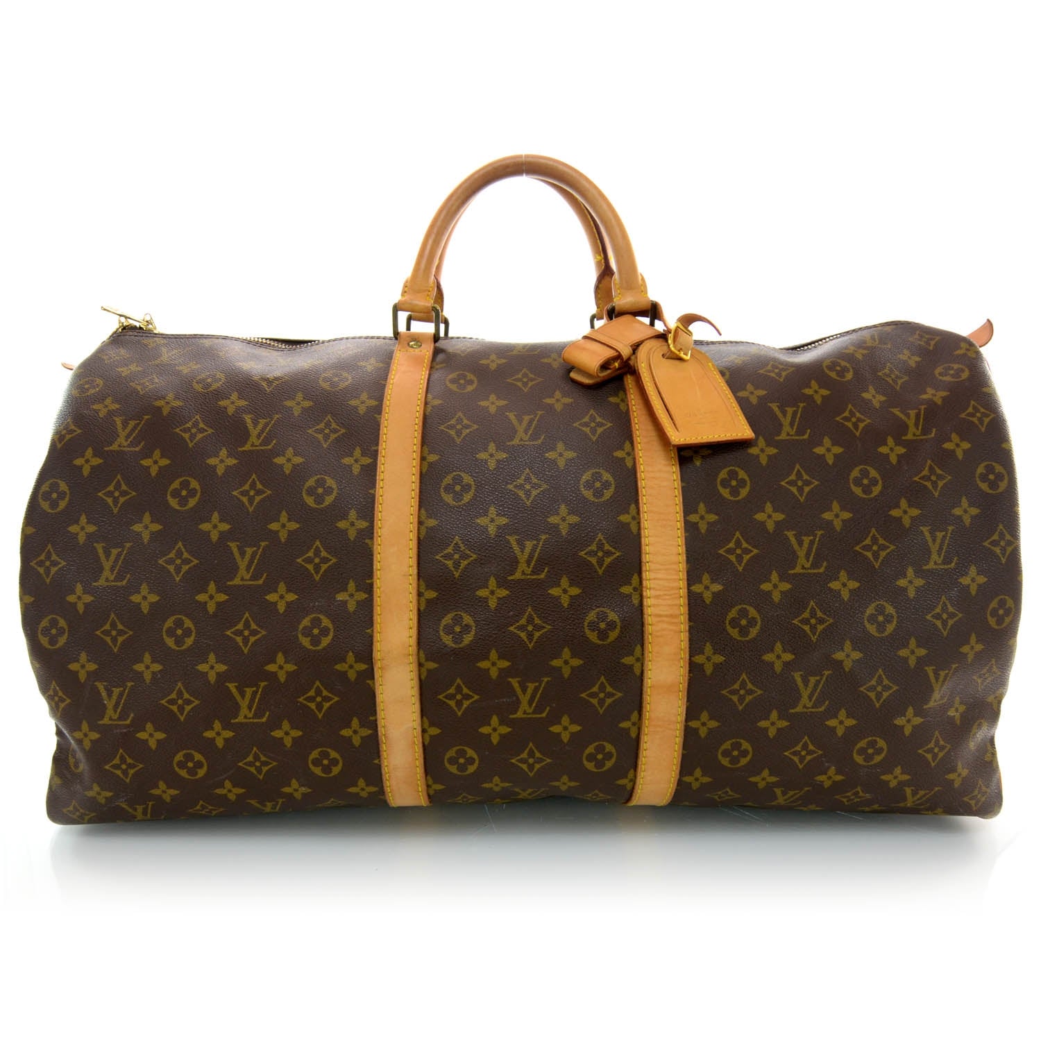 Louis Vuitton Monogram Keepall 60 1 of 10