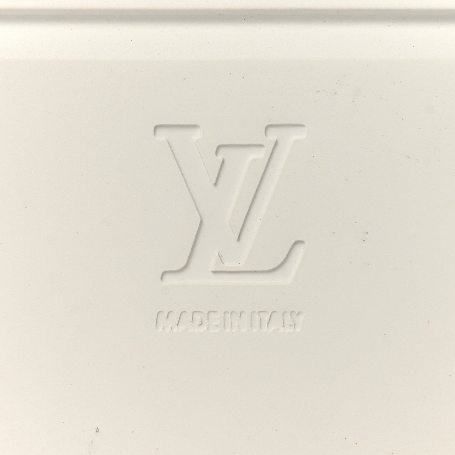 Louis Vuitton Monogram Fur LV Easy Mule 6 Brown 8 of 9