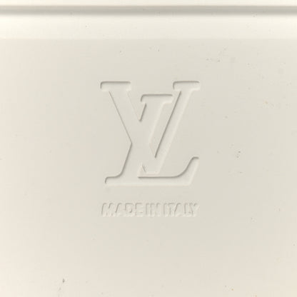 Louis Vuitton Monogram Fur LV Easy Mule 6 Brown 8 of 9