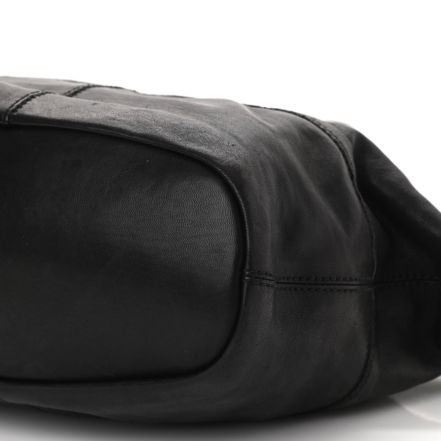 Lambskin Small Nightingale Black