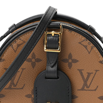 Louis Vuitton Reverse Monogram Mini Boite Chapeau 7 of 9