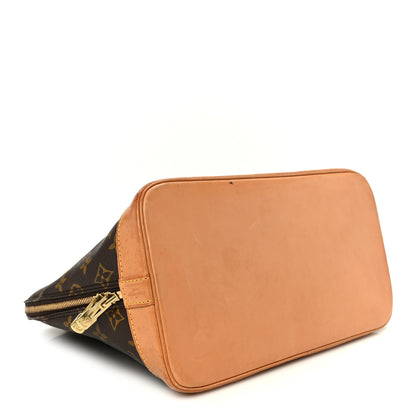Louis Vuitton Monogram Alma PM 4 of 11