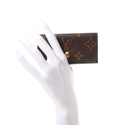 Louis Vuitton Monogram 4 Key Multicles Holder 2 of 8