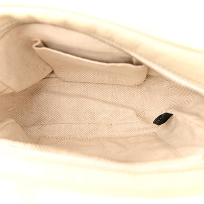 Gucci Pebbled Calfskin Small Soho Disco Bag Off White 5 of 12