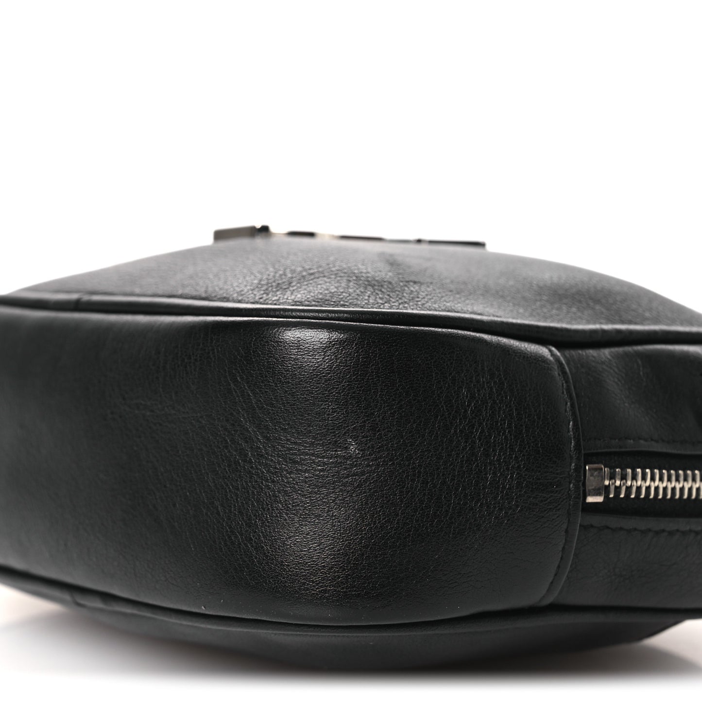 Nappa Monogram Blogger Bag Black