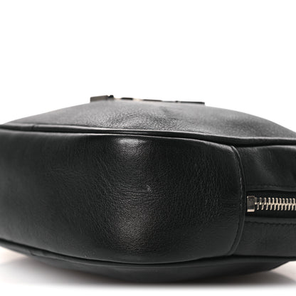 Saint Laurent Nappa Monogram Blogger Bag Black 10 of 13