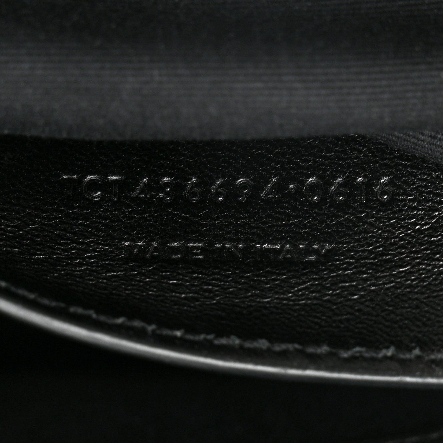 Saint Laurent Sheepskin Tri-quilt Monogram Large College Satchel Asphalt 7 of 12