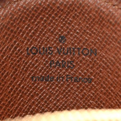 Louis Vuitton LOUIS VUITTON Monogram Round Coin Purse 6 of 7
