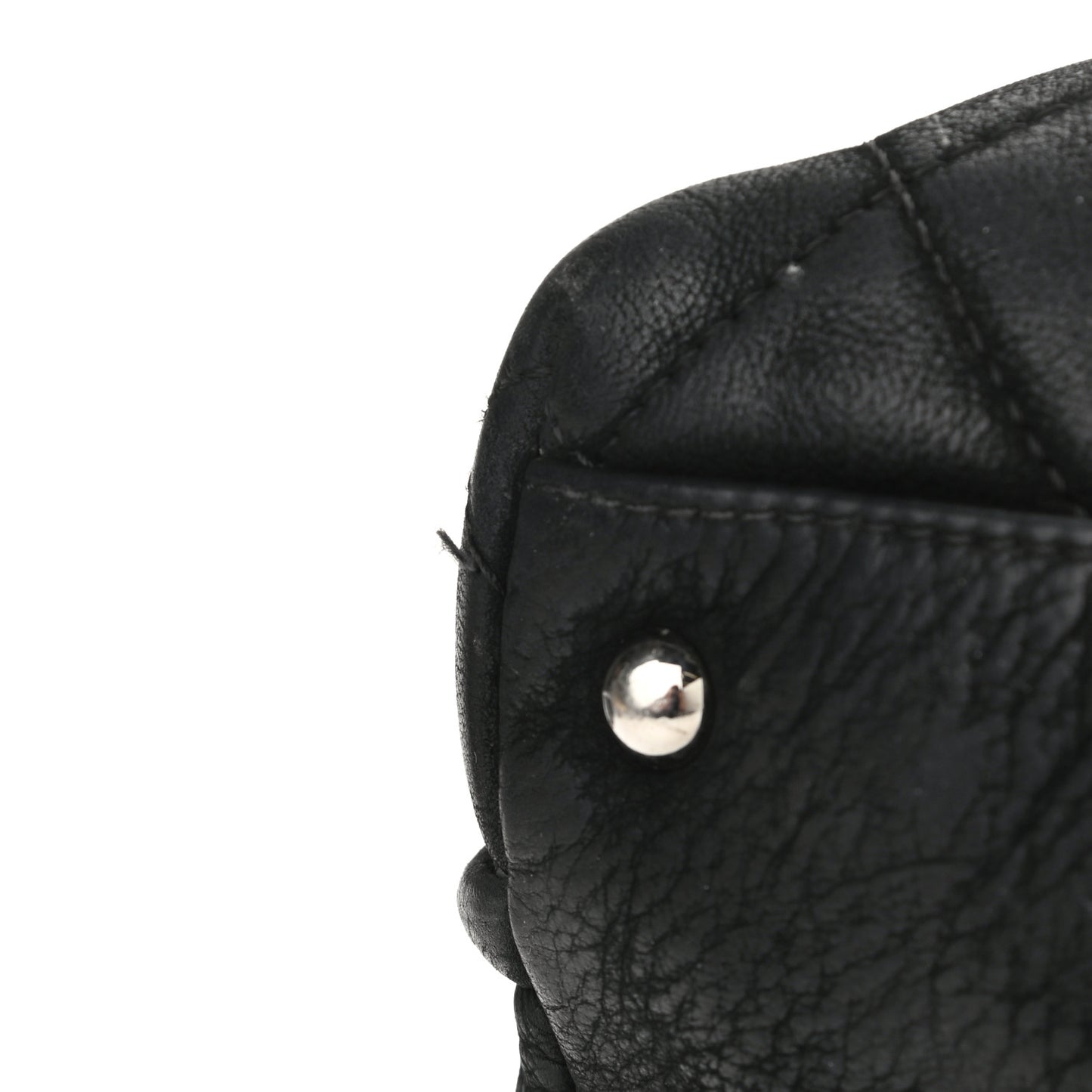 Nubuck Hobo Black