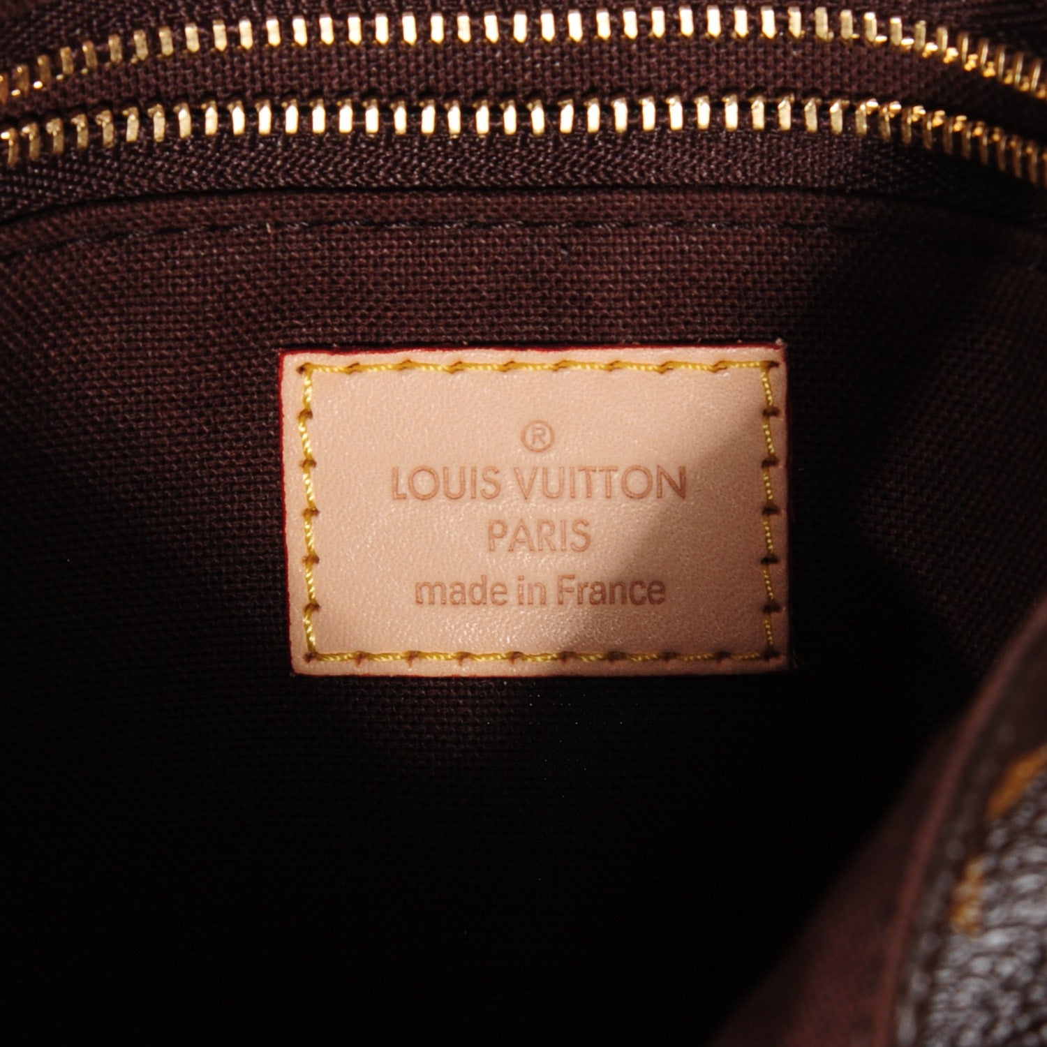 Louis Vuitton Monogram Chantilly PM 6 of 7
