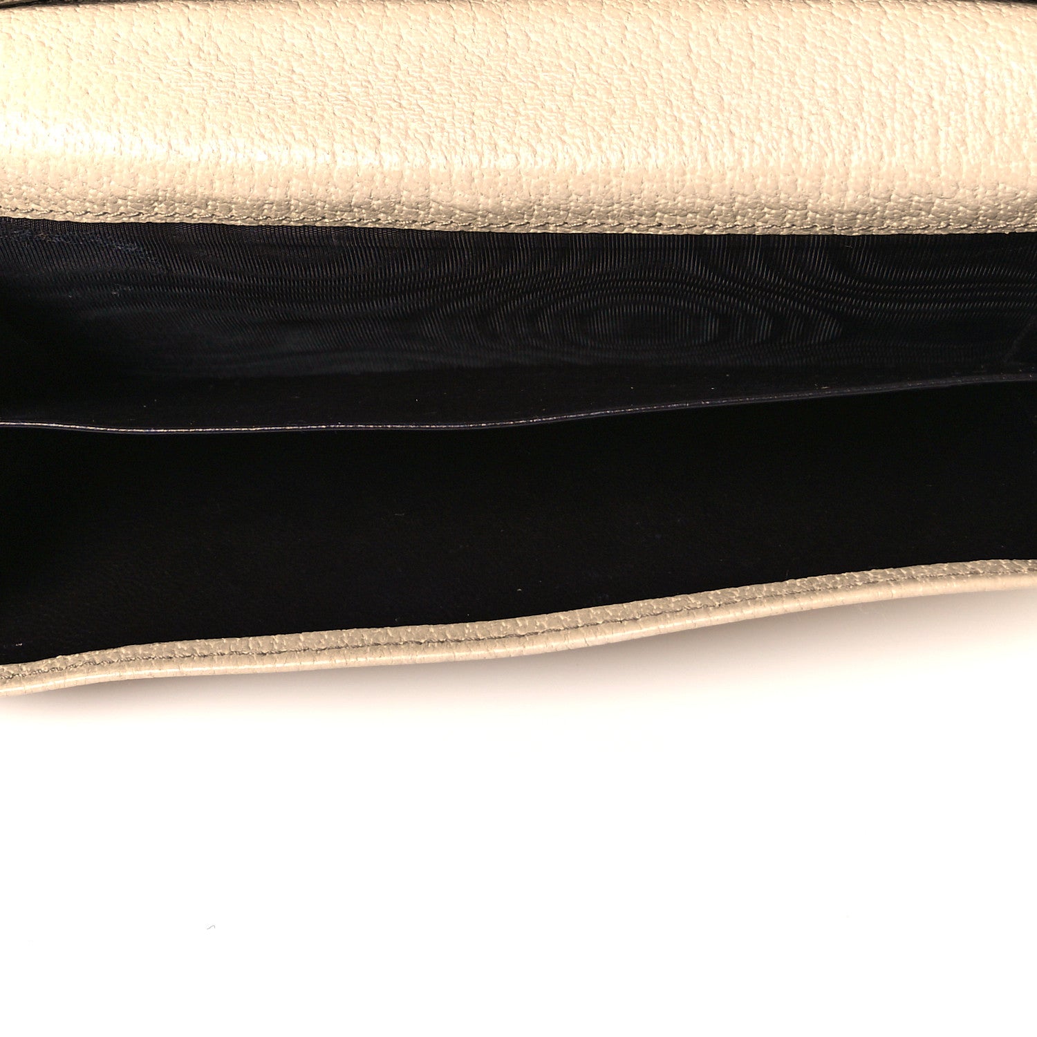 Gucci Monogram Eclipse Continental Wallet Off White 7 of 11